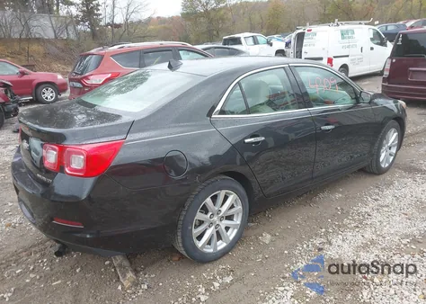 2014 Chevrolet Malibu 1Lz from USA, damaged, VIN 1G11H5SL4EF204847